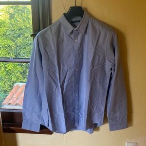 Theory dress shirt